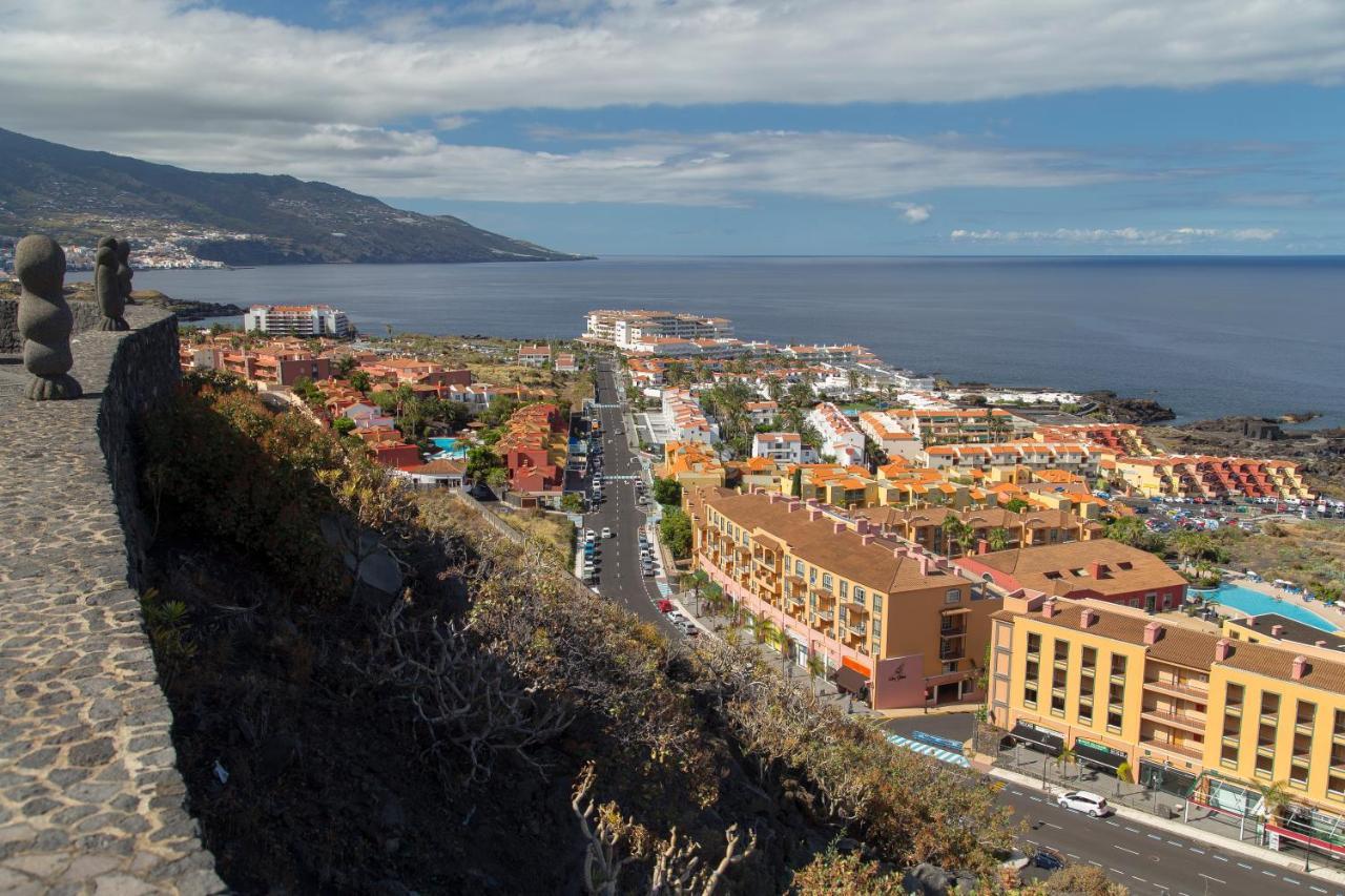 Casa Ramón Acosta Breña Baja Exterior foto